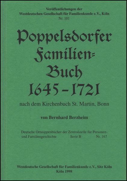 Poppelsdorfer familienbuch, 1645 1721, nach dem kirchenbuch st. - Drug free workplace a guide for supervisors.