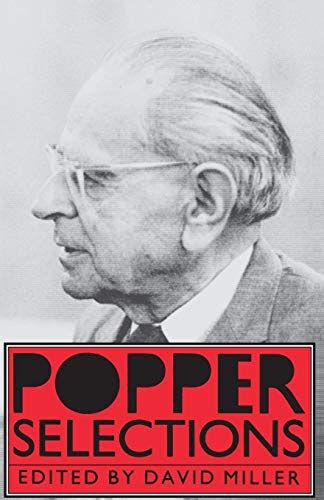 Popper Selections Karl