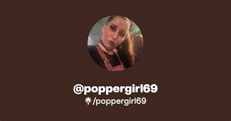 Poppergirl69 Leaked PORN 🍌