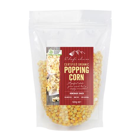 Popping Corn: Popping Corn Gourmet