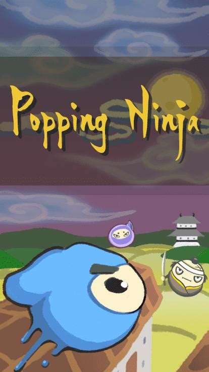 Popping Ninja Jump Fight to APK Download for Android 