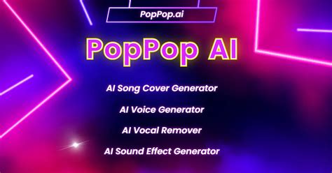 Poppop ai text to speech.  Paste or type your text (200+ characters supp...