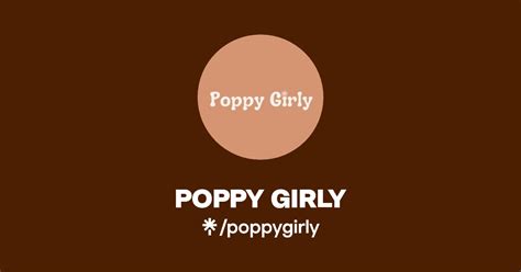 Poppy @Poppygirly Leaks 🍌 [CLIP]