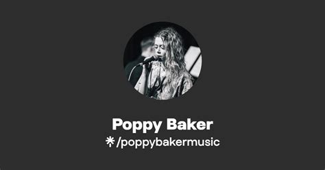 Poppy Baker Instagram Fuyang