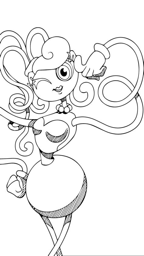 Poppy Coloring Book Chapter 2 for Android APK Download