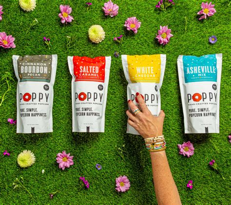 Poppy Hand-Crafted Popcorn – Southern Living Store