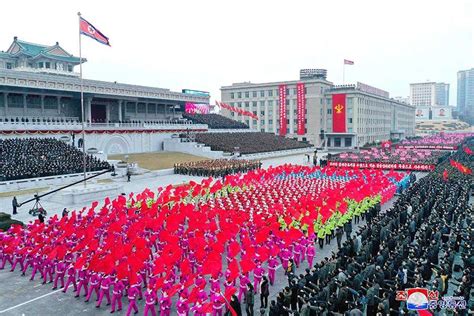 Poppy Joe Photo Pyongyang