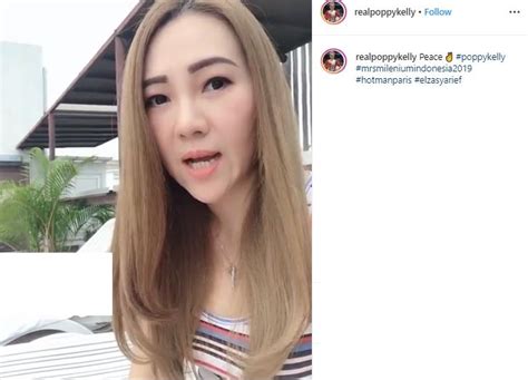 Poppy Kelly Instagram Xianyang