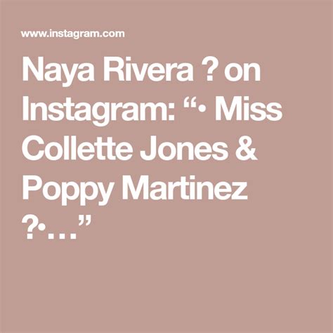 Poppy Martinez Instagram Linfen