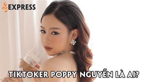Poppy Nguyen  Jiangmen