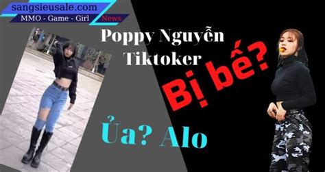 Poppy Nguyen Video Hechi