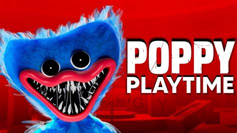 Poppy Playtime - Game Online Play Free