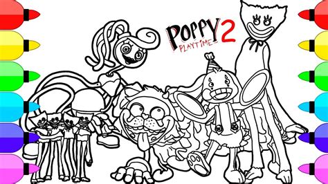 Kirby Coloring Page