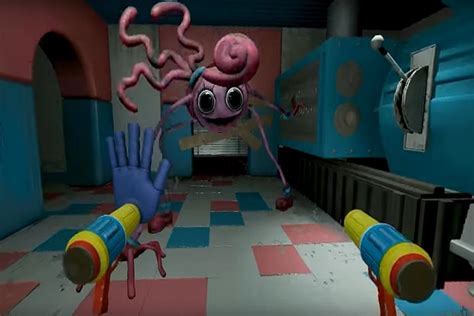 Poppy Playtime Chapter 2 Game APK for Android Download