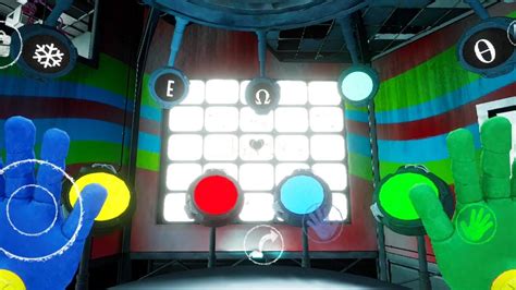 Poppy Playtime Chapter 2 Mobile Official Game Musical Memory Game