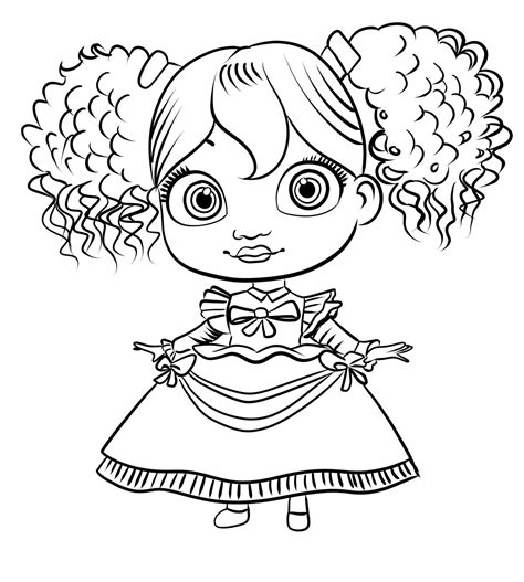 Jumbo Josh Coloring Pages