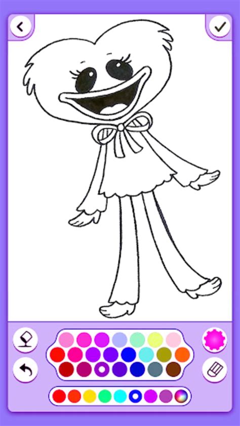 Poppy Playtime Coloring Pages - Apps on Google Play