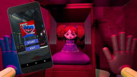 Poppy Playtime Game horror Guide APK per Android Download