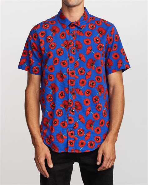 Poppy Shirt in Men