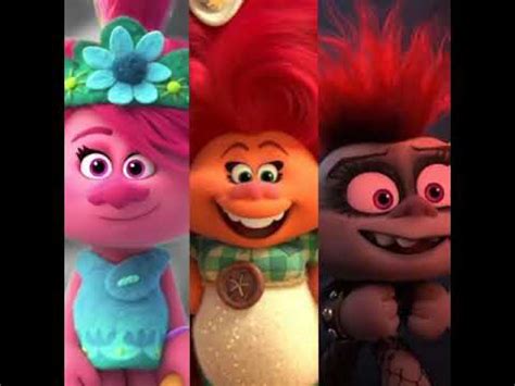 Today we are showing you how we color some of the characters from the upcoming DreamWorks Movie Trolls World Tour . We have Queen Barb , Queen Poppy , Delta Dawn , Tollzart , King Trollex and Riff in this coloring book compilation. Thanks for watching . *SUBSCRIBE & click the BELL to TURN ON my N.... 