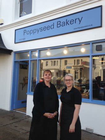 Poppyseed Bakery, Eastbourne - รีวิวร้านอาหาร - Tripadvisor