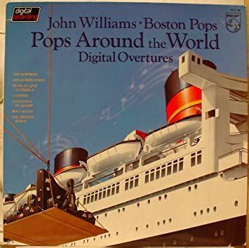 Pops Around The World (1982) by John Williams - JOOX