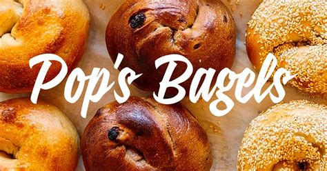 Pops bagels. A pop-up at yoga and Pilates studio Pure Barre brought her a list of regular orders. Small, sourdough bagels are her fastest growing product. “People miss bagels,” she said. 
