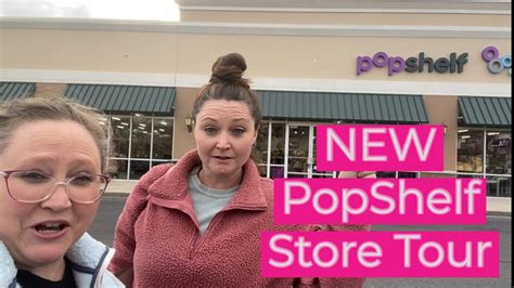 Catherine Cook shops Wednesday at Popshelf in Elizabethtown. The store opened Tuesday in the Starlite Center on North Dixie Avenue. The company website says it has 134 locations.. 