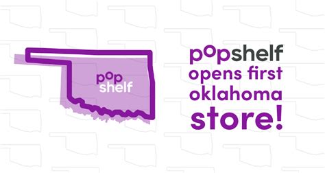 Popshelf oklahoma city photos. 4 reviews and 18 photos of POPSHELF "This store is like a Dollar General and a Homegoods got together. They have a good selection of craft items, home decor, and seasonal items at an affordable price point. Although customers must use self check-out, there were friendly staff available to help if someone need it." 