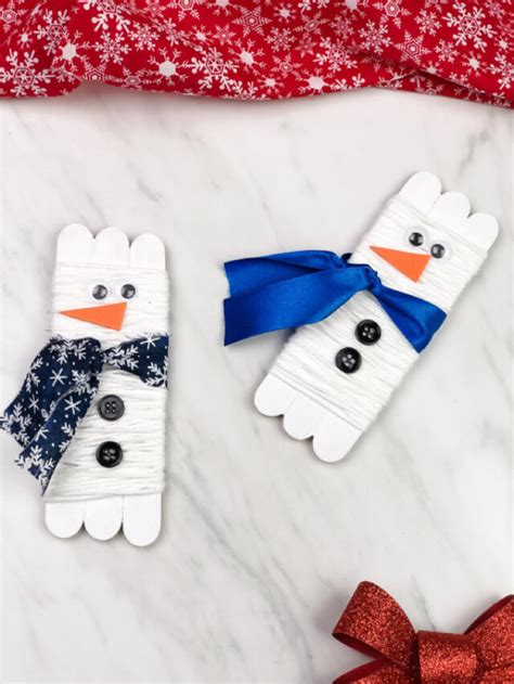 Popsicle Stick Projects Simple Everyday Mom