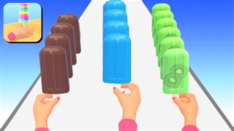 Popsicle stack game #funny #shorts - YouTube