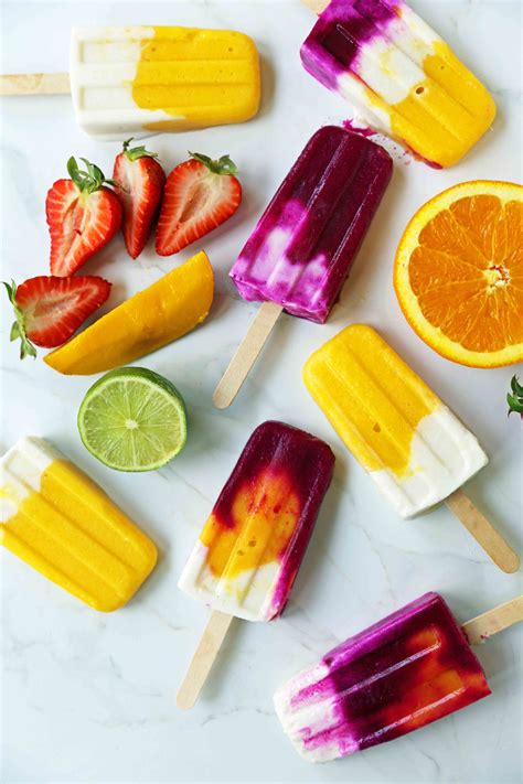 Popsicles. Learn how to make your own popsicles with natural ingredients and fun flavors. From pumpkin pie to watermelon, from chocolate peanut butter to … 