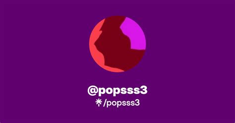Popsss3 Leaks 💦 +18
