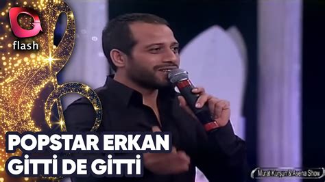 Popstar Erkan & Ebru Gündeş Eller Kadir Kıymet Bilmiyor. 