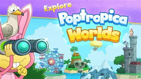 Poptropica Blog - newgame