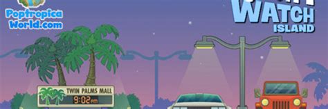 A great island in my opinion. You got to do the usual poptropica s