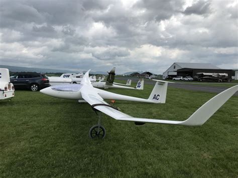 Popular 18m Class Sailplanes
