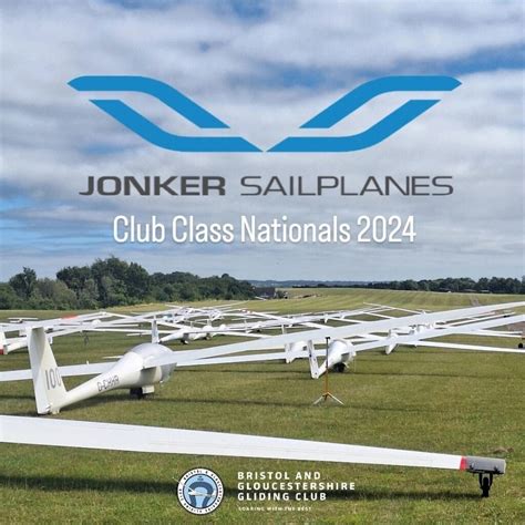 Popular Club Class Sailplanes