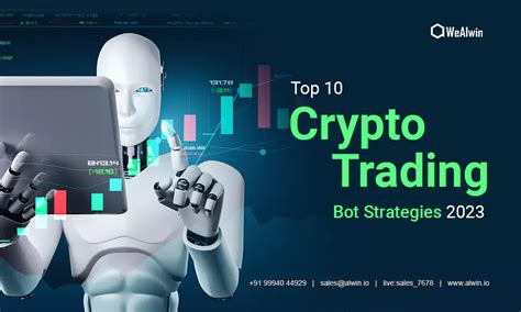 Popular Crypto Trading Bot Strategies