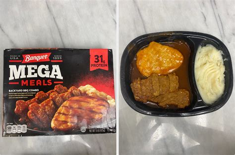 Popular Frozen Dinners Ranked From Worst To Best