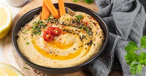 Popular Hummus Recalled Due to Concerns of Plastic Pieces in