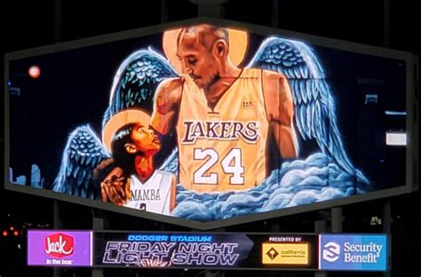 Popular Kobe Bryant Mural Saved After Threats Of Removal