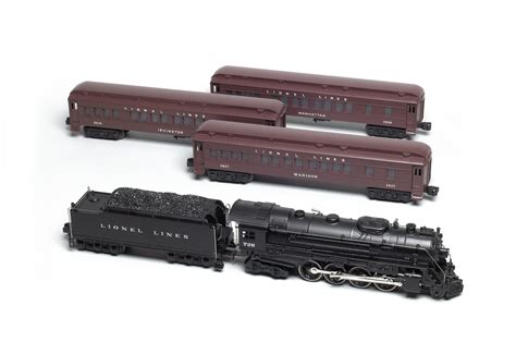 Popular Lionel Model Train Sets From 1946 ho scale