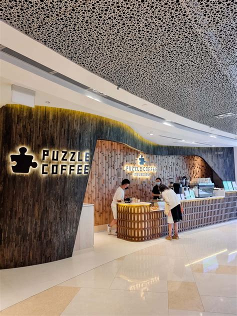 Popular Melbourne cafe Puzzle Coffee opens in Orchard with …