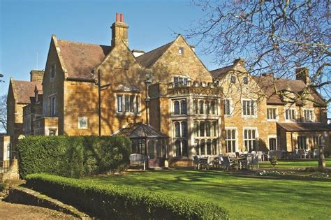 Popular Northamptonshire wedding venue and hotel enters …