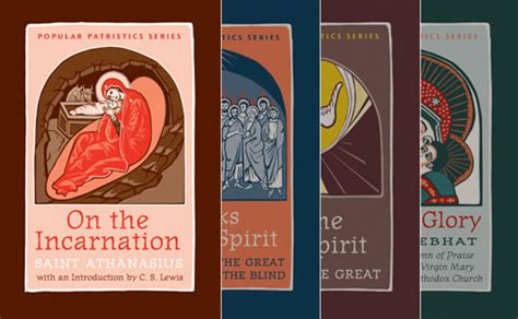 Popular Patristics Series - SVS Press