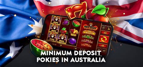 Popular Pokies Australia Minimum Deposit $10 - Jim Stitzel