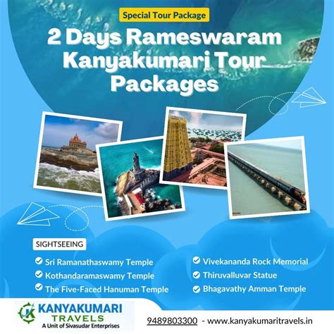 Popular Rameswaram tour Packages - Thrillophilia