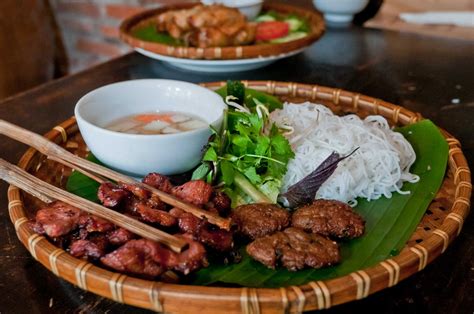 Popular Vietnamese Food