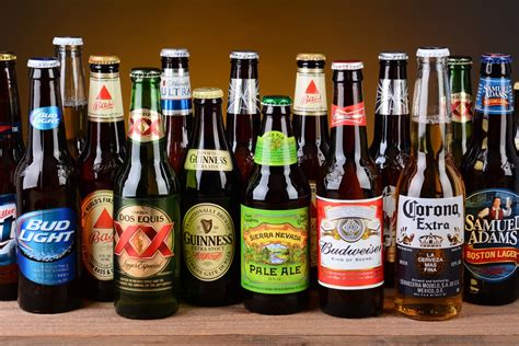 Popular beers. A ranking of the most popular beer brands in the U.S. based on domestic shipping volume data from 2018. See which beers made the list, how they compare to … 
